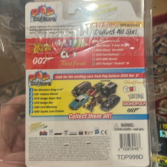 Diecast Chase/Treasure hunt set. - Picture 5 of 8